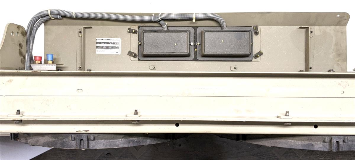 真人M5 F1 FV AC RED DOT Condenser/ Fan Assembly HMMWV